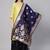 Women's Navy Blue Woven Banarasi Silk dupattas