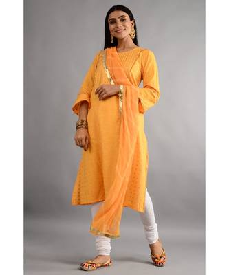 Chudiyan Kurta,Pant And Dupatta Set 1