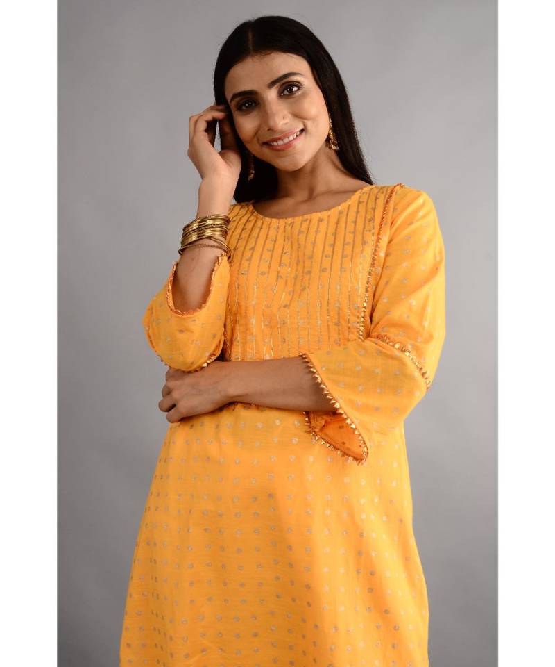 Chudiyan Kurta,Pant And Dupatta Set