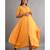 Dholaki  Dress
