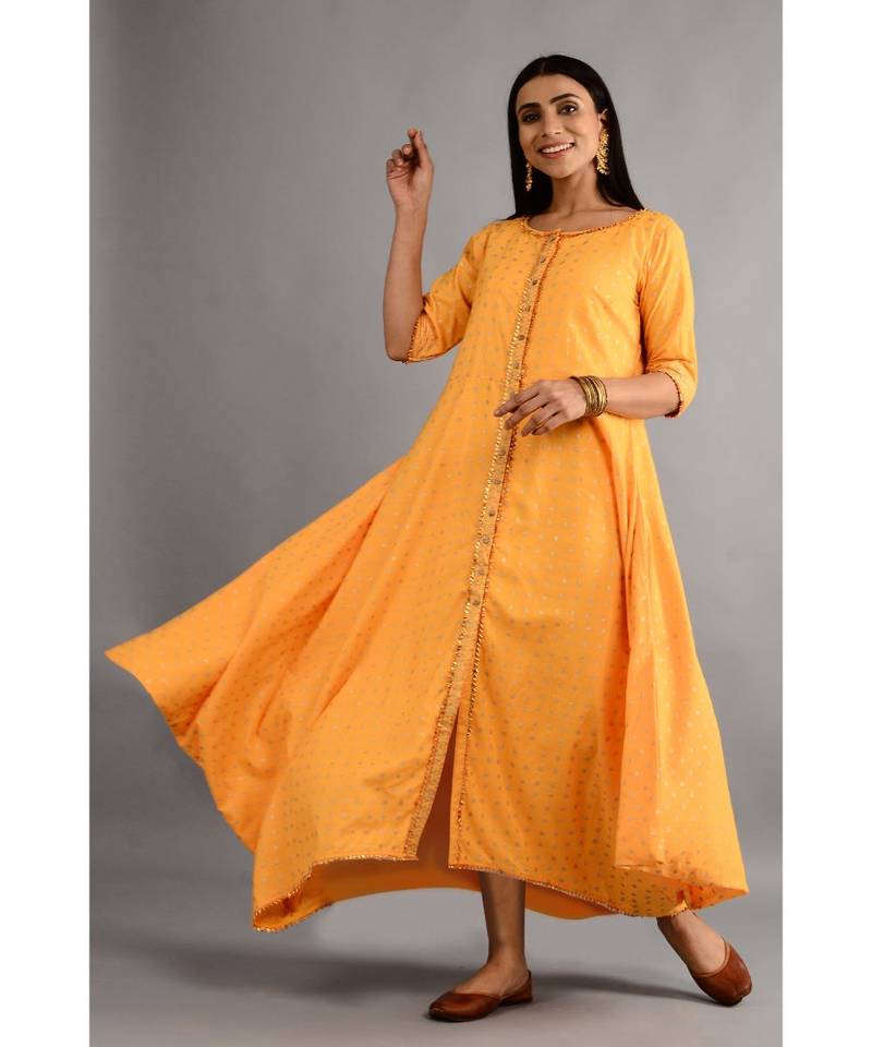 Dholaki  Dress