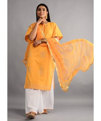 Haar Kurta,Palazzo Whit Dupatta 1