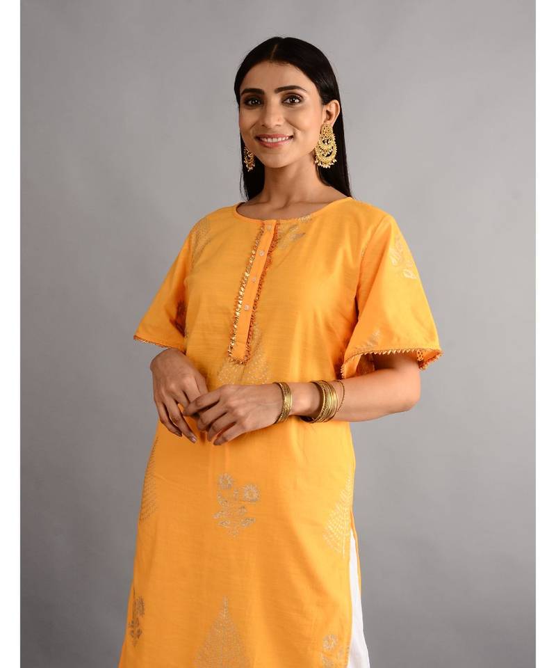 Haar Kurta,Palazzo Whit Dupatta