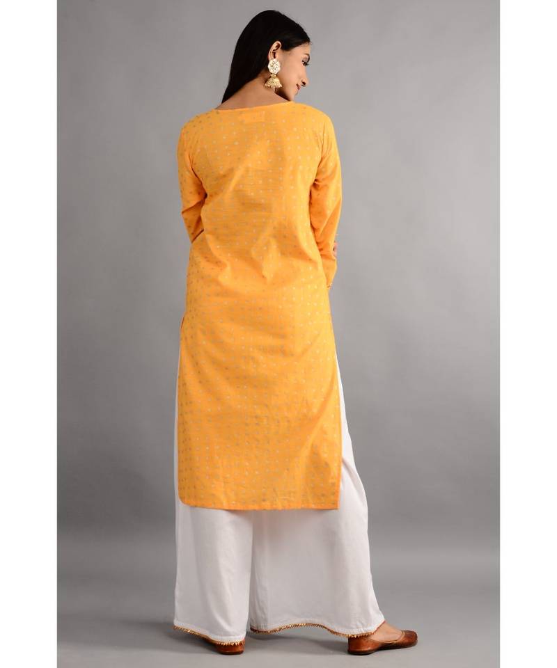HaathPhool Kurta, Jecket And Pant Set