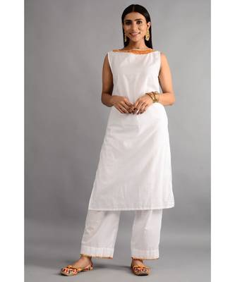Jhumka Kurta,jecket And Pant Set\ 1