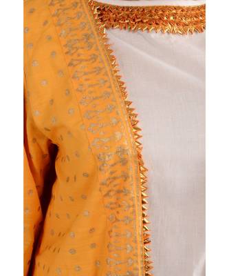Jhumka Kurta,jecket And Pant Set\ 5