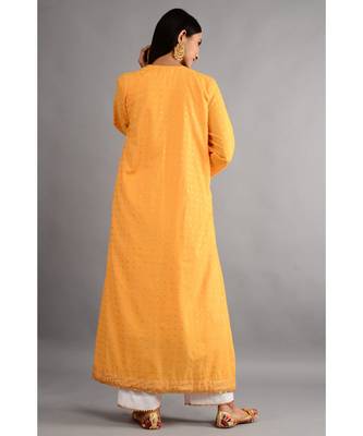 Jhumka Kurta,jecket And Pant Set\ 6