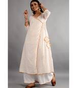 Kajra Kedia Kurta And Palazzo