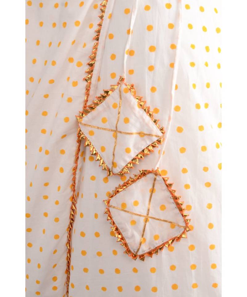 Kajra Kedia Kurta And Palazzo