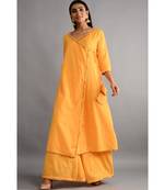 Kamarbandh Kedia Kurta And Palazzo