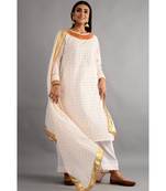 Kangan Kurta, Pant set Whit Dupatta
