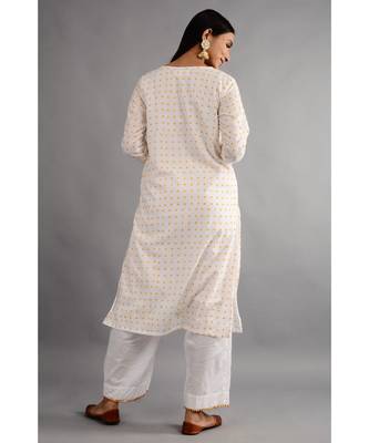 Kangan Kurta, Pant set Whit Dupatta 3