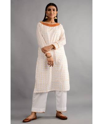 Kangan Kurta, Pant set Whit Dupatta 4