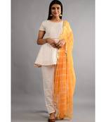 MaangTika kurta, Pant Set With Dupatta