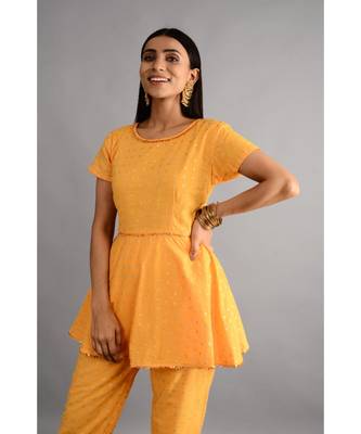 Naulakha Kurta, Pant With Dupatta 5