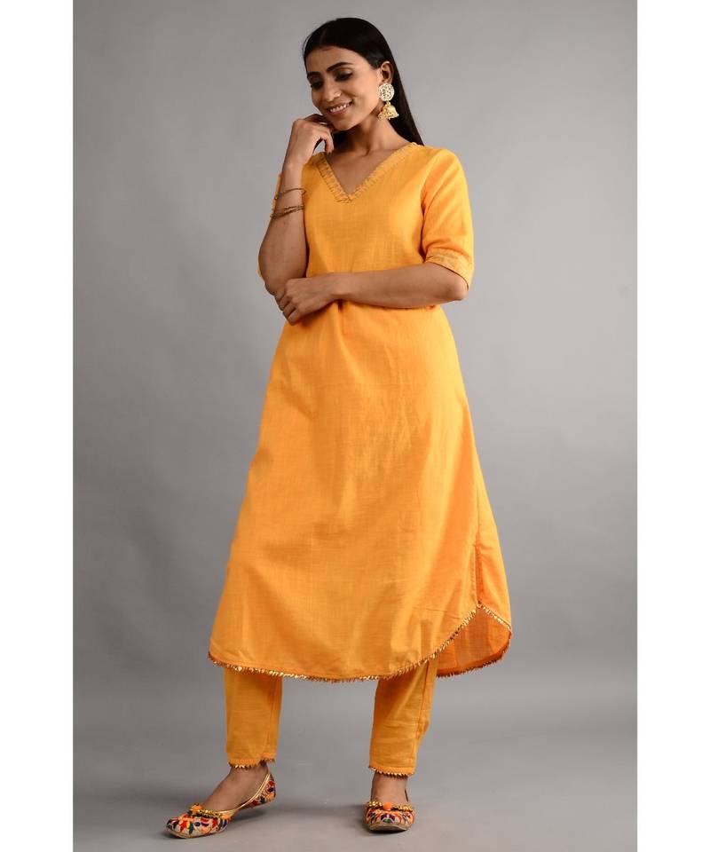 Payal Kurta Pant Set