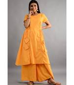 Sindoor Kurta Palazzo Set