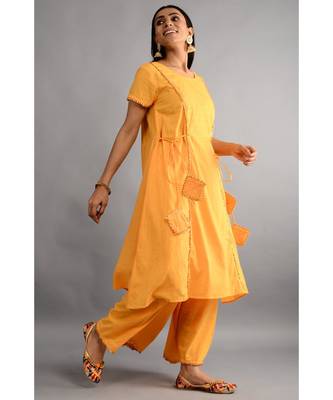 Sindoor Kurta Palazzo Set 2