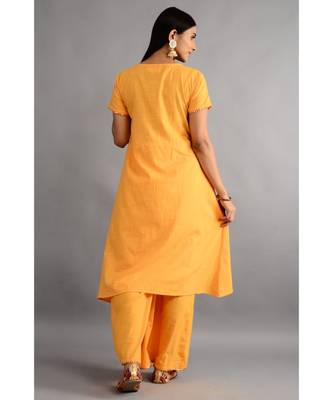 Sindoor Kurta Palazzo Set 4