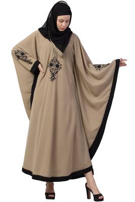 Designer Irani Kaftan With Embroidery 1