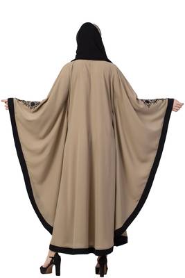 Designer Irani Kaftan With Embroidery 2