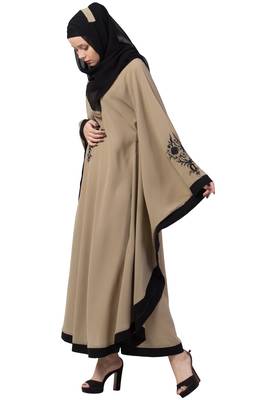 Designer Irani Kaftan With Embroidery 4