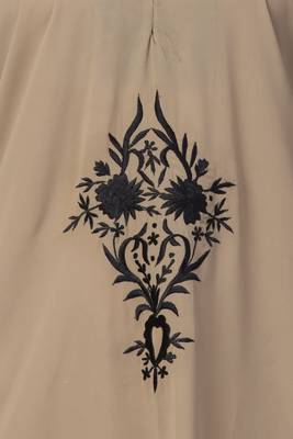 Designer Irani Kaftan With Embroidery 5