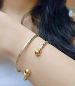 Gold diamond bangles-and-bracelets