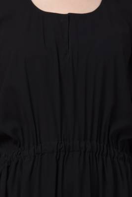A-Line Casual Abaya 5