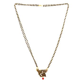Multicolor Mangalsutra 1