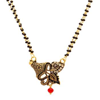 Multicolor Mangalsutra 3