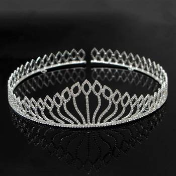 Silver Hair Accessories 1