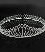 Silver Hair Accessories