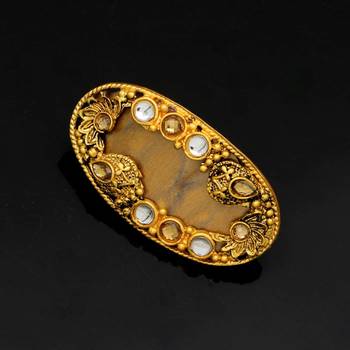 Multicolor Brooch 2