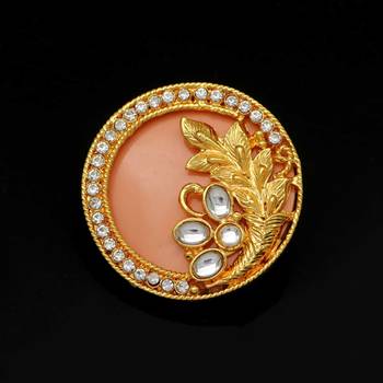 Multicolor brooch 2