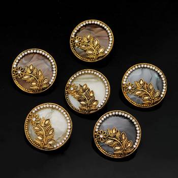 Multicolor Brooch 1