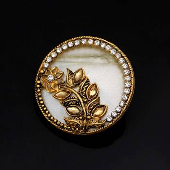 Multicolor Brooch 3