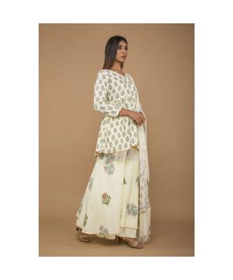 Rayon Sharara Set 2