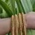 Gold Plated Designer Bangles Set Of 4