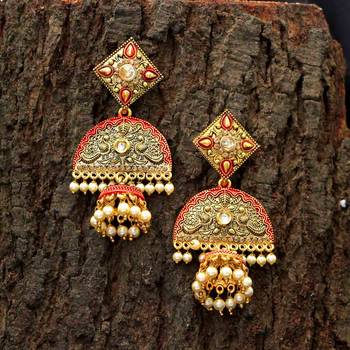 Red Danglers Drops 1
