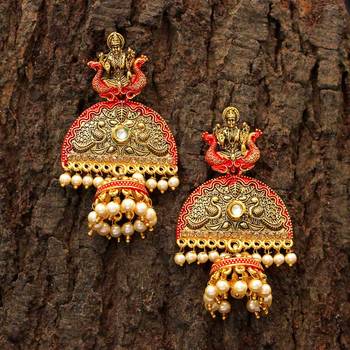 Red Danglers Drops 1