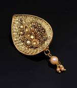 Gold Brooch