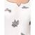 White & Black Jam Cotton Women's Dress Material With Printed Cotton Dupatta