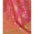 Magenta & Coral Pink Cotton Jam Silk Women's Salwar Suit With Banarasi Dupatta