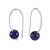 Blue Lapis Lazuli Earrings