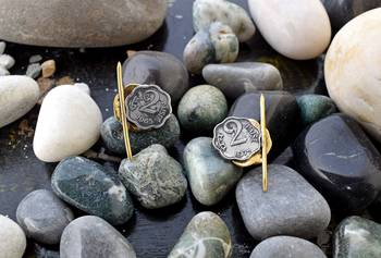 Silver Earrings 1