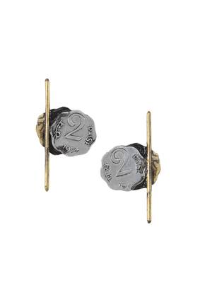 Silver Earrings 2