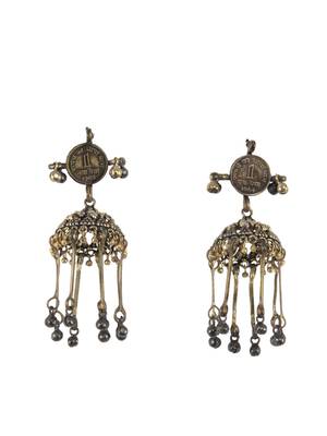 Gold Earrings 3