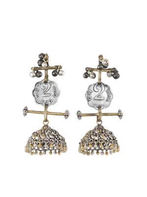 Silver Earrings 2