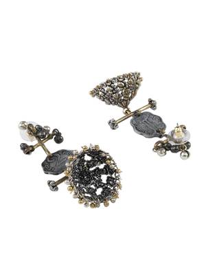 Silver Earrings 4